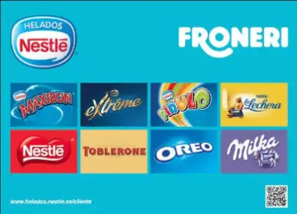 nestle nestle